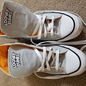 Converse All Stars (Limited Edition - Bugs Bunny)